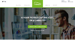 Desktop Screenshot of nemsys.com